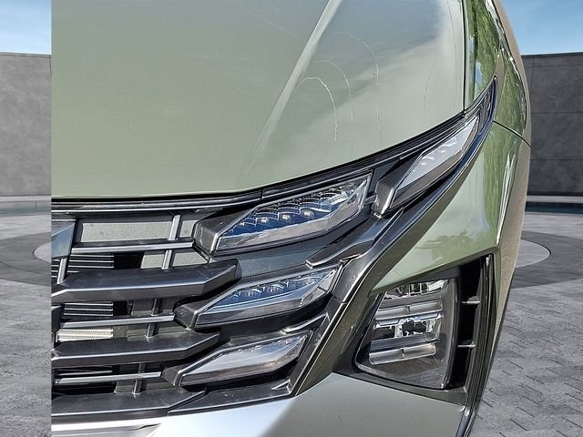 New 2026 Green Hyundai SEL Plus image 6