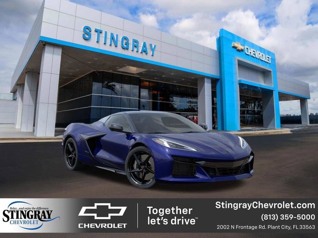 2025 Chevrolet E-Ray 2LZ