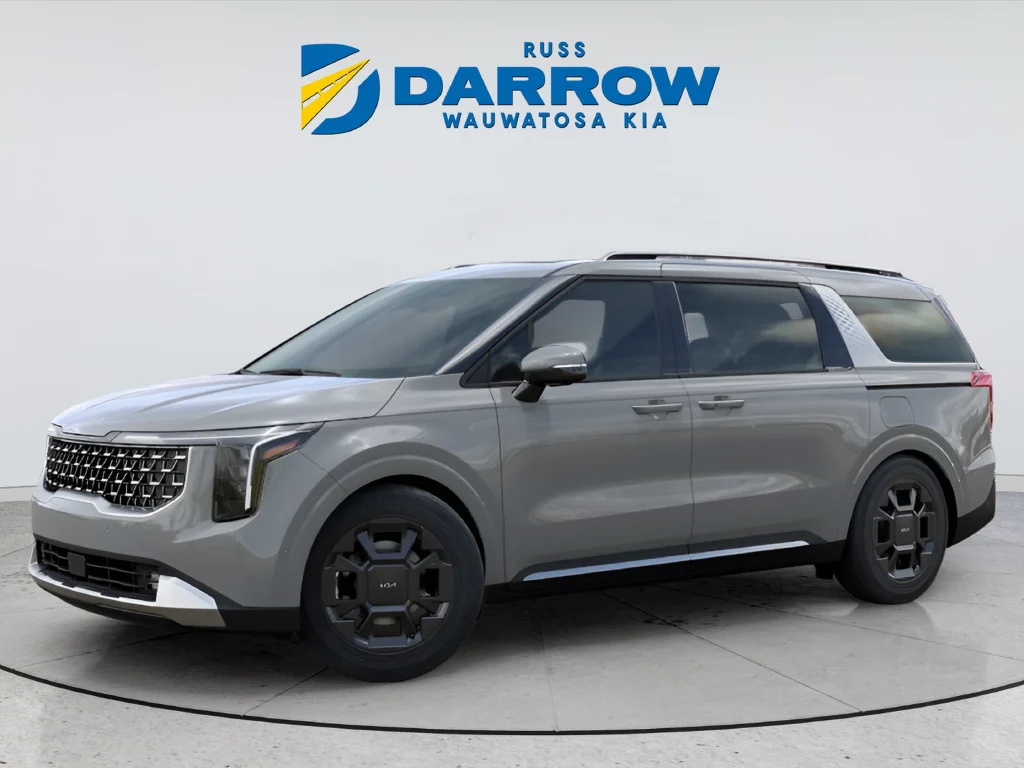 2027 Kia Carnival SX