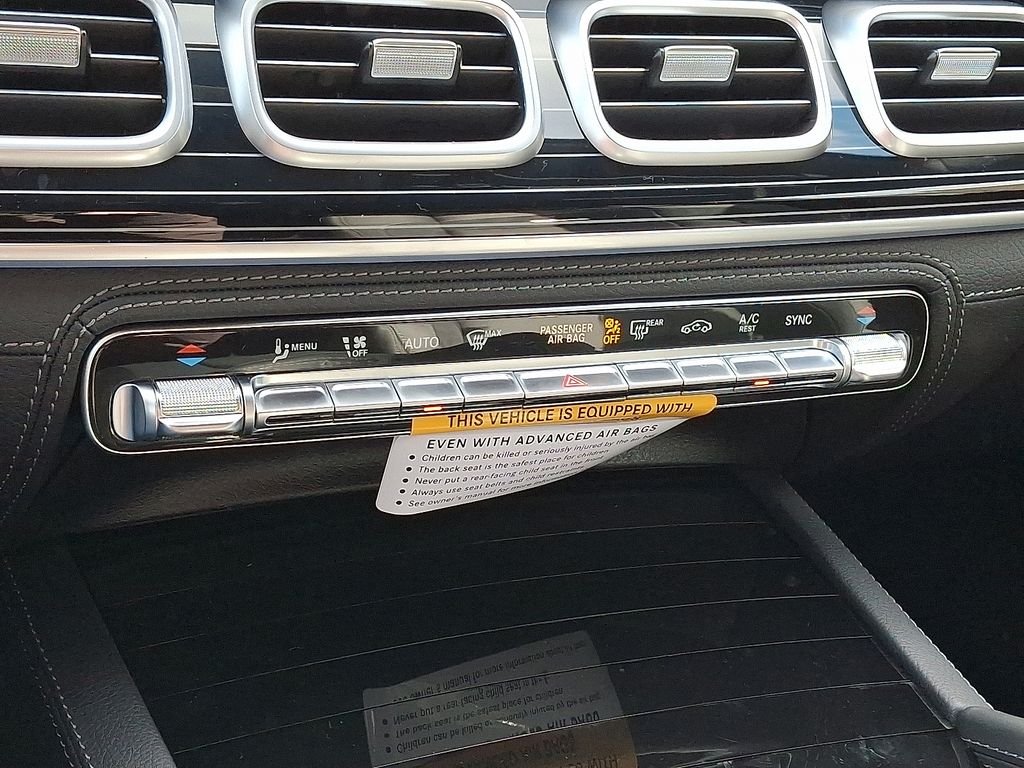 New 2026 MANUFAKTUR Alpine Grey Mercedes-Benz AMG® GLE 53 4MATIC+ SUV image 15