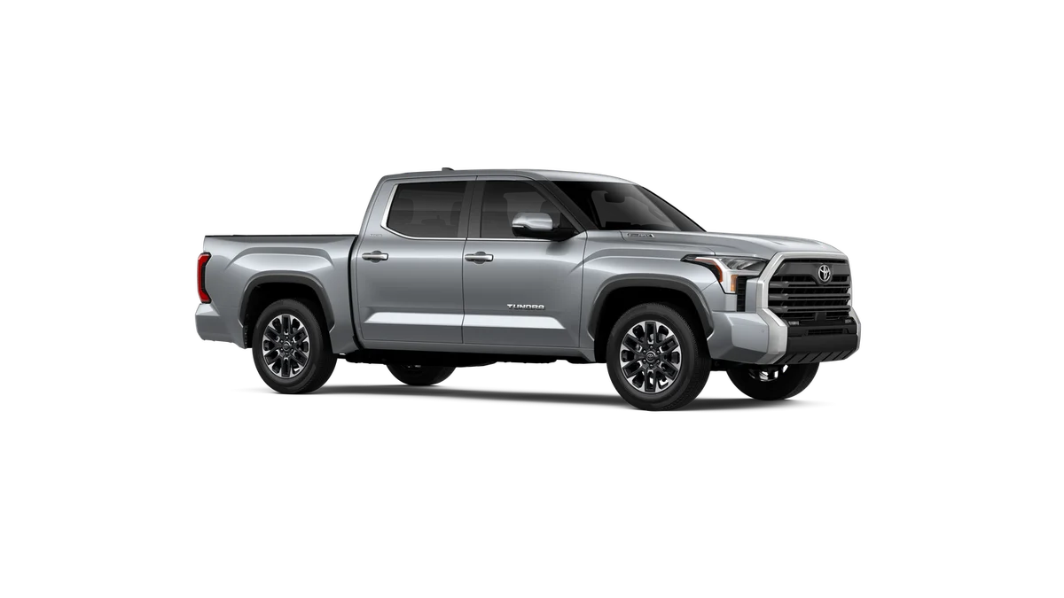 New 2026 Celestial Silver Metallic Toyota Limited i-FORCE MAX image 41