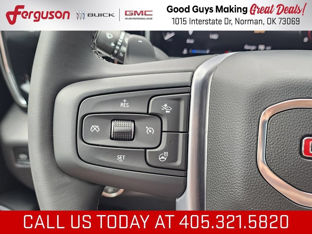 2026 GMC Sierra 1500 SLT - Photo 21