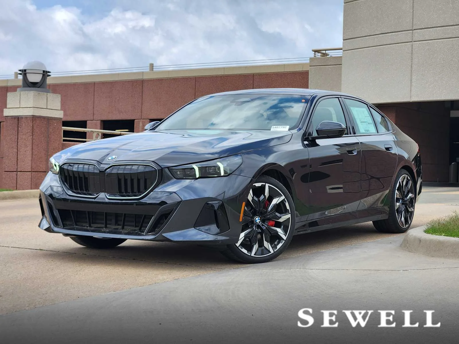 2026 BMW 5 Series 530i