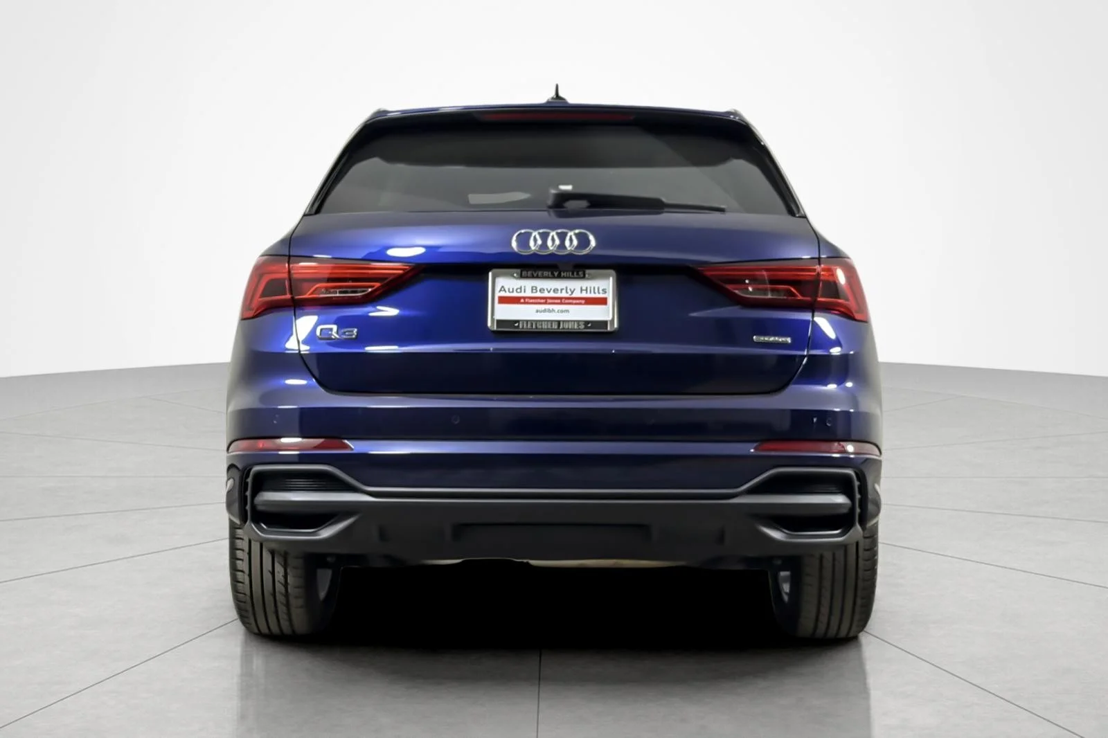 Used 2023 Navarra Blue Metallic Audi S line Premium Plus 45 TFSI quattro image 4