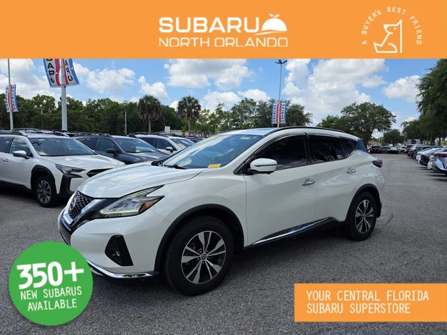2019 Nissan Murano SV