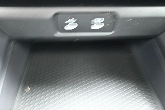 Used 2023 Meteorite Gray Metallic Honda EX image 30