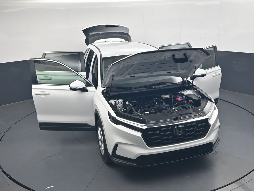 New 2026 Platinum White Pearl Honda LX image 44