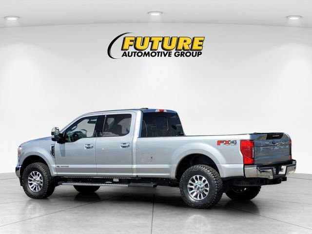 Used 2020 Silver Ford Lariat image 7