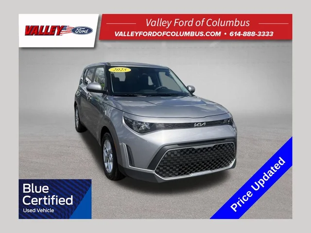 2025 Kia Soul LX