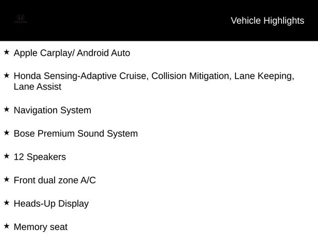 New 2026 Solar Silver Metallic Honda Touring image 5