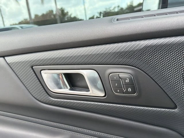 Used 2024 Silver Ford GT Premium image 20