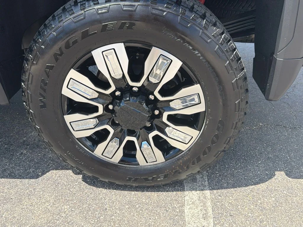 New 2026 Silver GMC Denali image 14