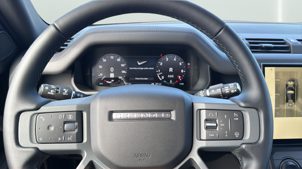 New 2026 Borasco Grey Land Rover X-Dynamic SE image 25