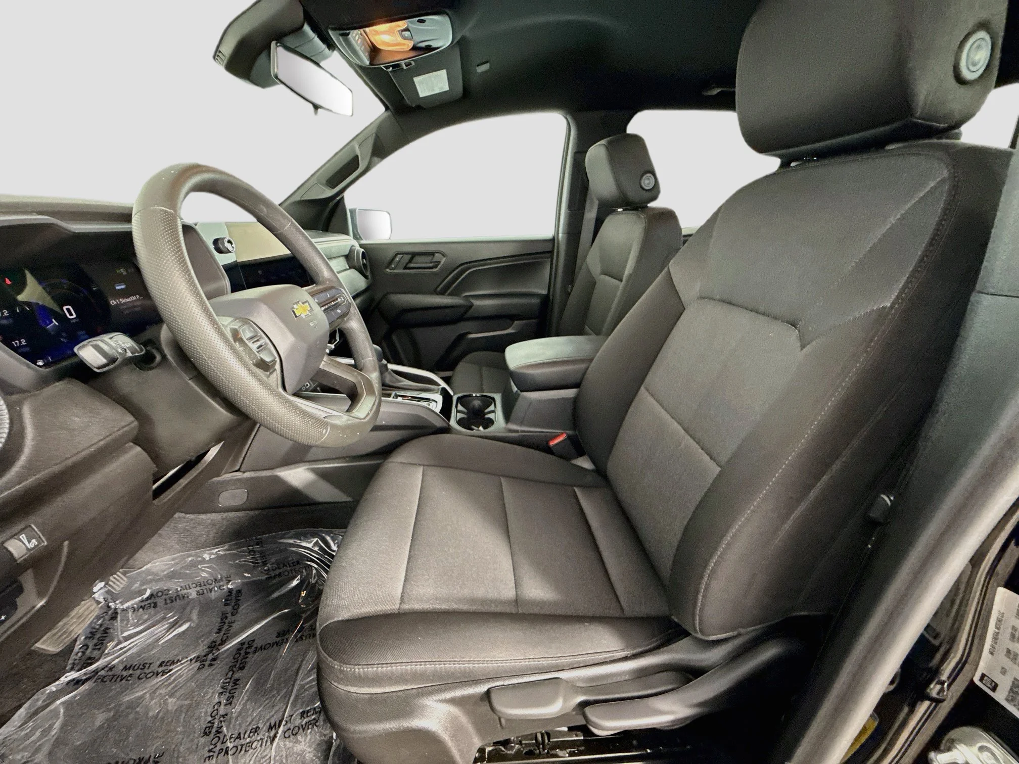 Used 2025 Black Chevrolet WT/LT image 23