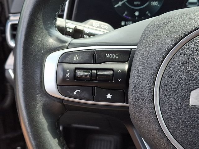 Used 2023 Black Kia SX-Prestige image 22