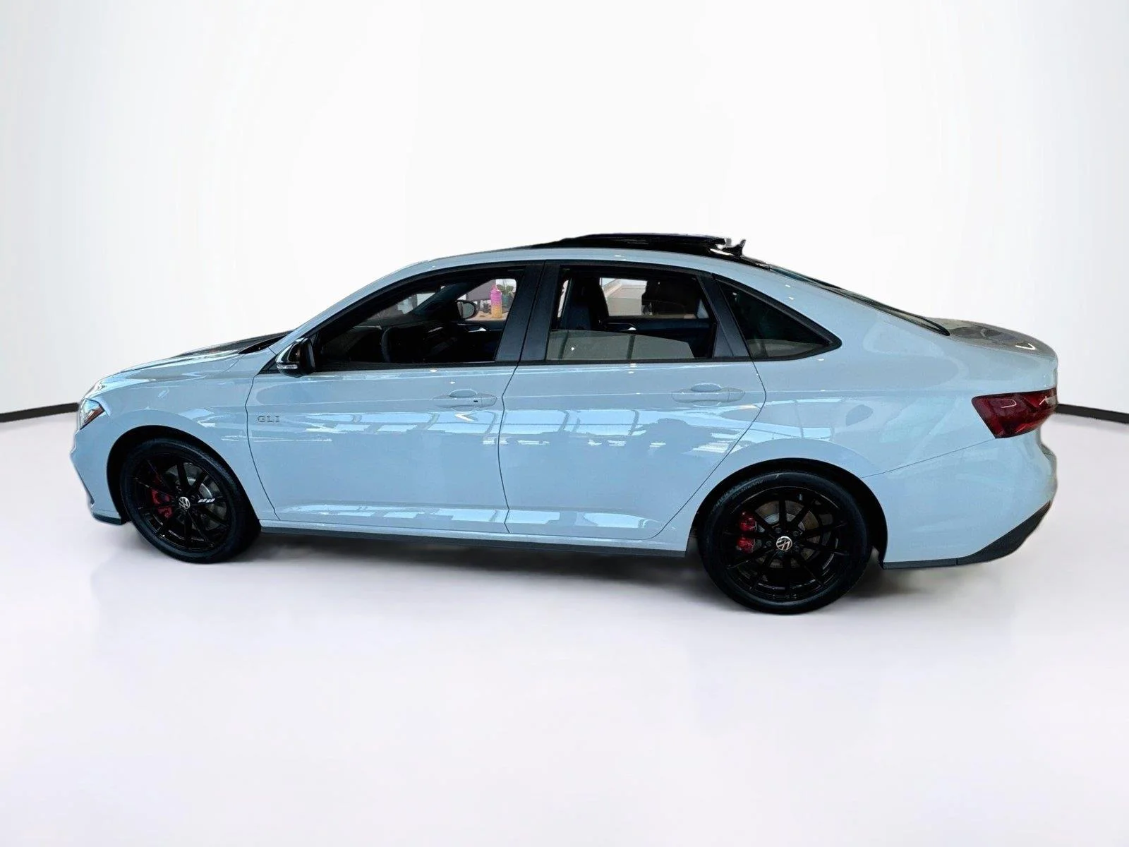 New 2027 GRAY VOLKSWAGEN  image 3