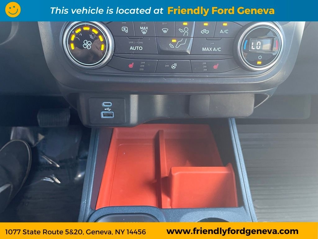 Used 2022 Green Ford XLT image 24