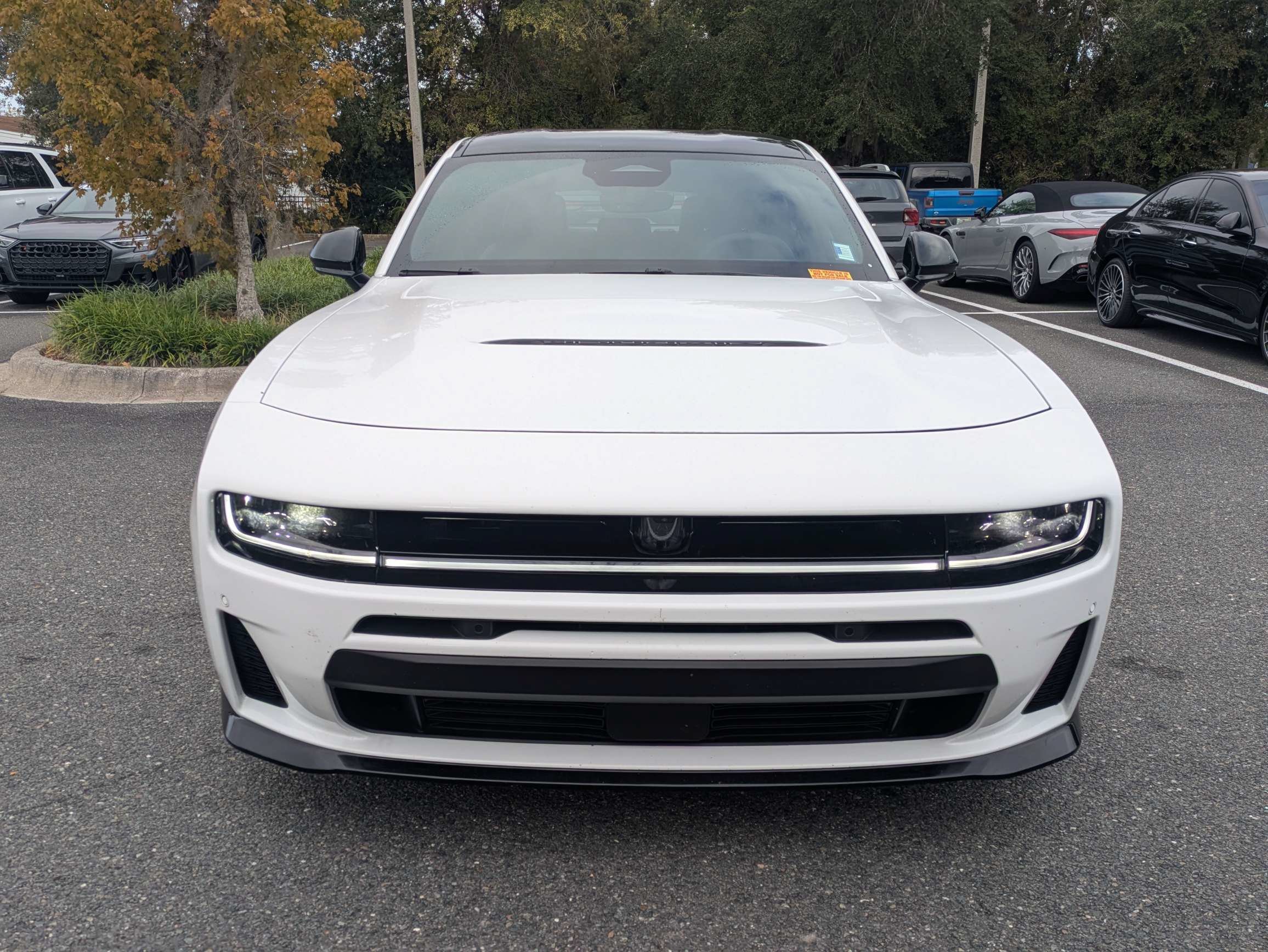 Used 2026 White Knuckle Dodge R/T Plus image 8