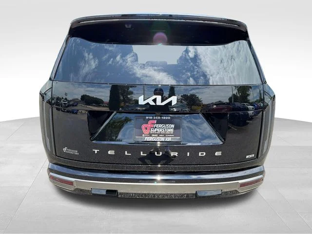 New 2027 Black Kia SX-Prestige image 6