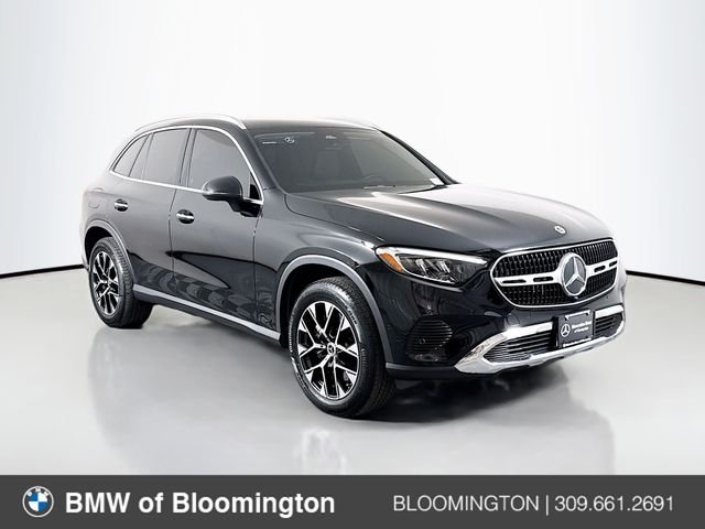 2025 Mercedes-Benz GLC