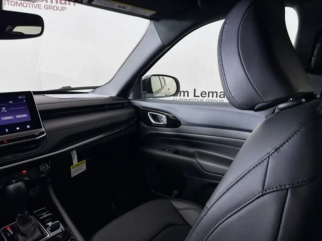 New 2026 Blue Jeep Latitude image 21