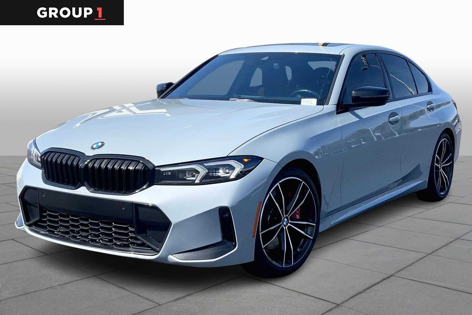 2024 BMW 3 Series 330i