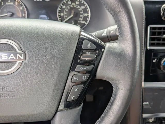 Used 2023 Gray Nissan SL image 20