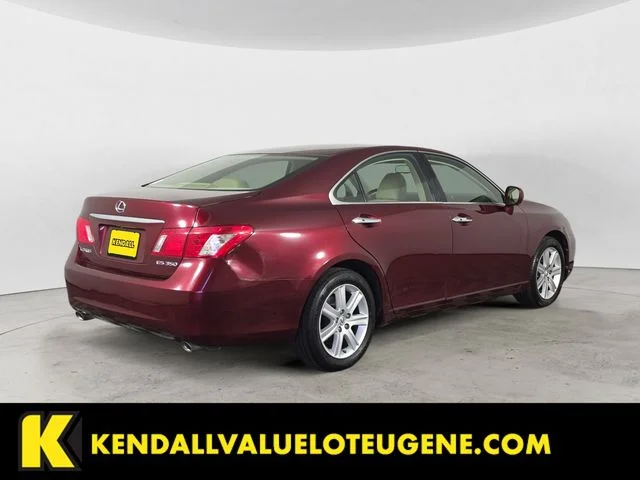 Used 2007 Red Lexus 350 image 5