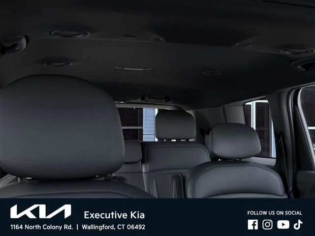 New 2027 Blue Kia EX image 27