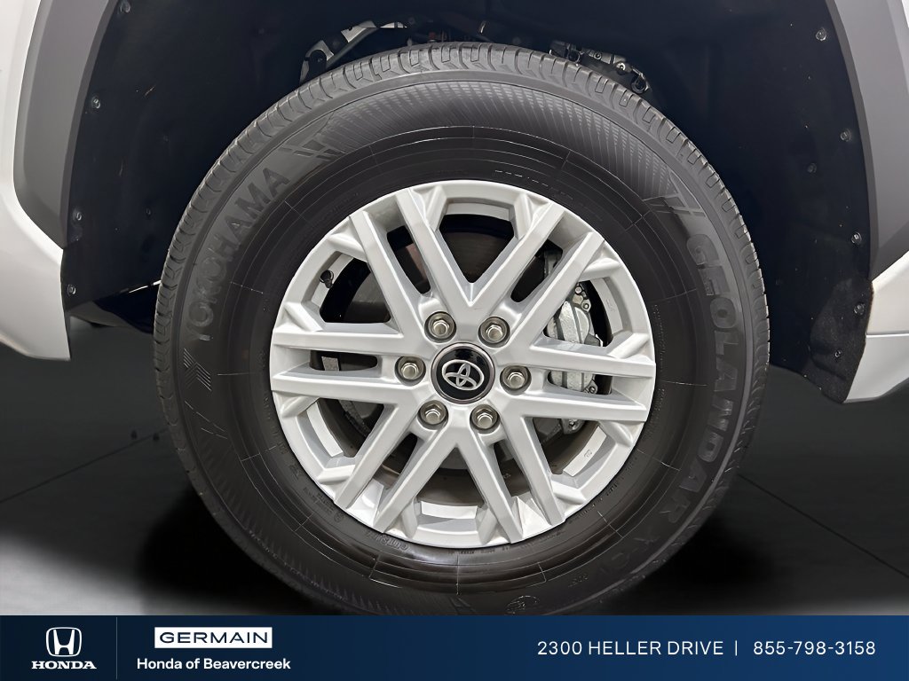 Used 2026 Celestial Silver Metallic Toyota SR5 image 27