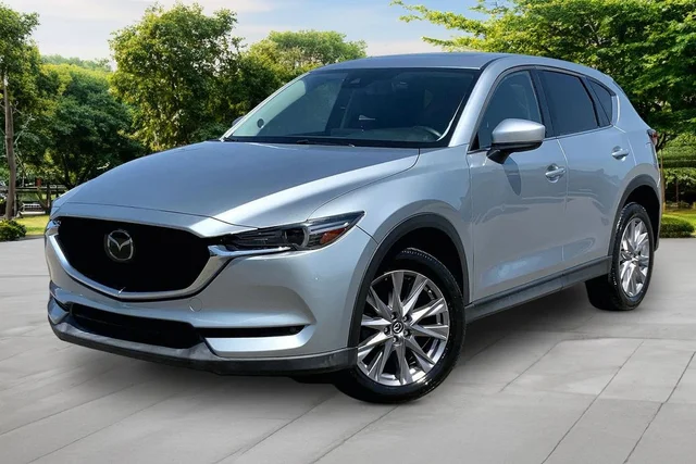 2020 Mazda CX-5 Grand Touring