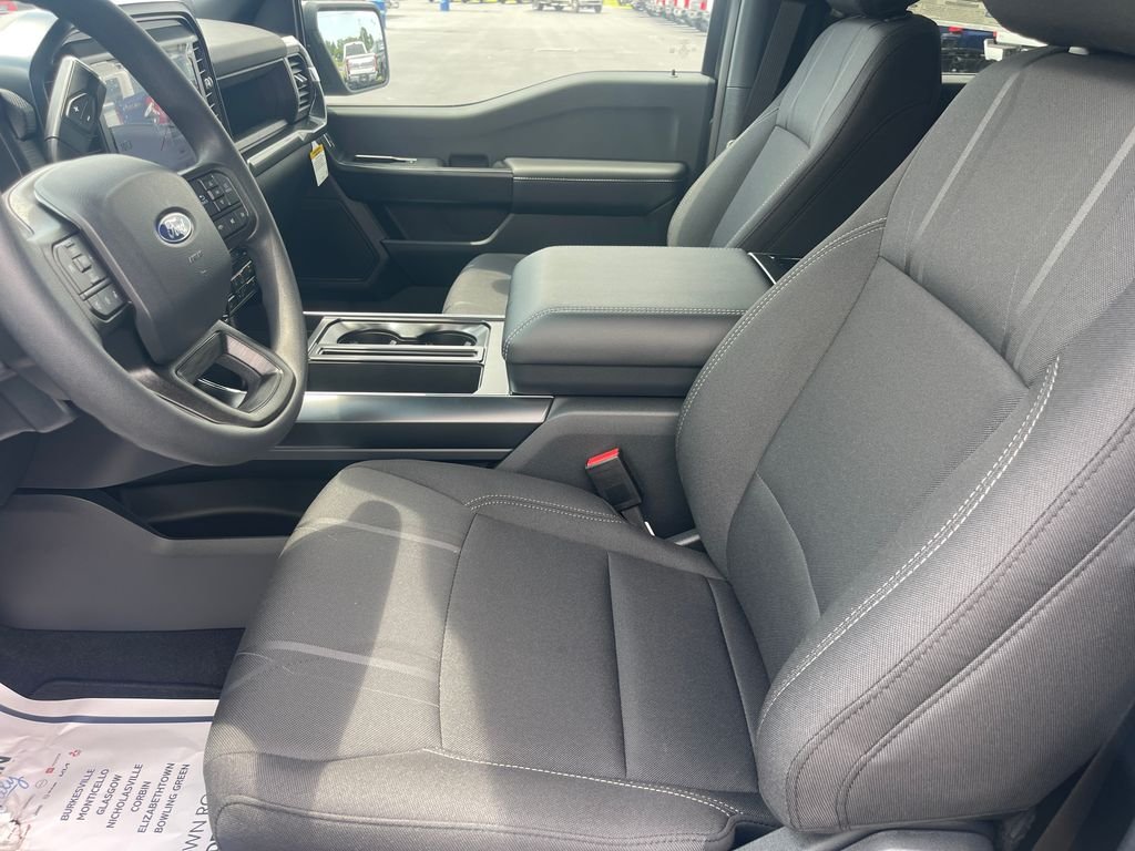 New 2026 Gray Ford STX image 13