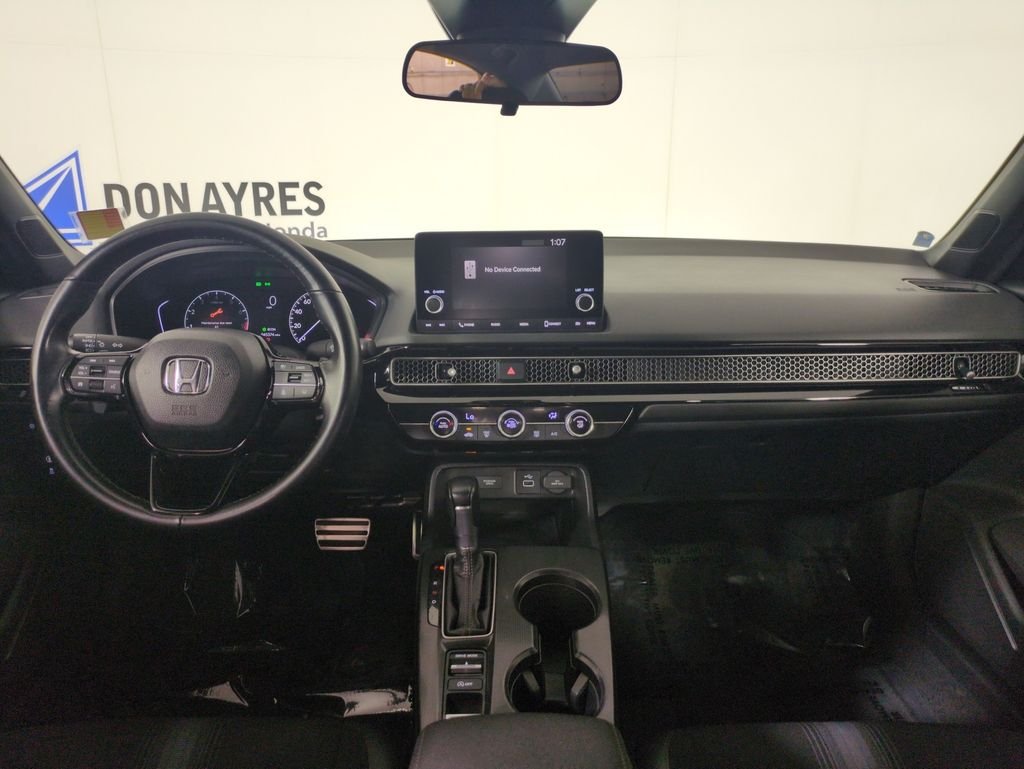 Certified Used 2024  Honda Sport image 12