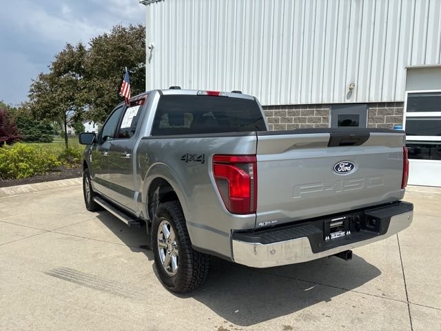 Used 2025 Silver Ford XLT image 8