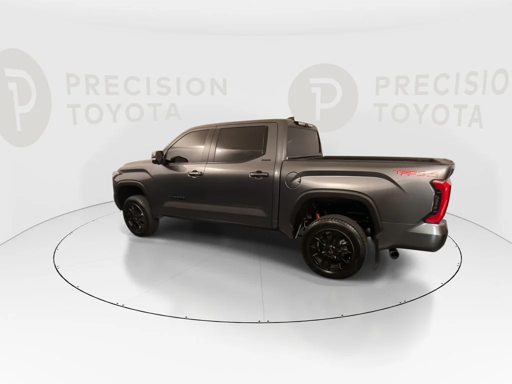 Used 2024 Magnetic Gray Metallic Toyota Limited image 13