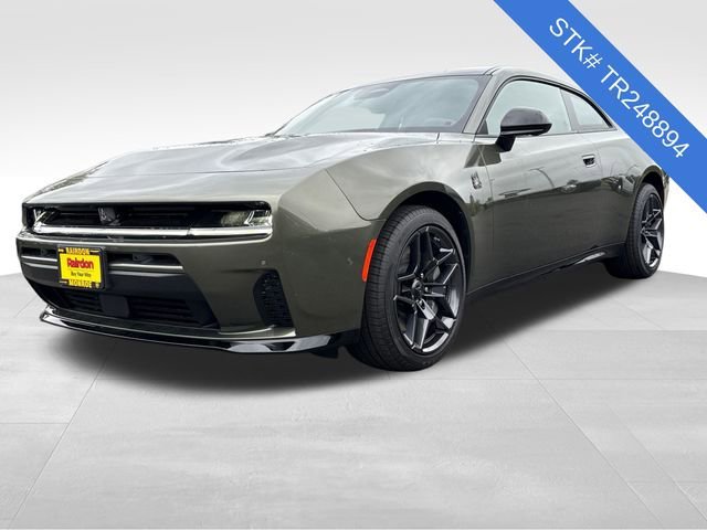 New 2026 Green Machine Exterior Paint Dodge R/T Scat Pack image 3