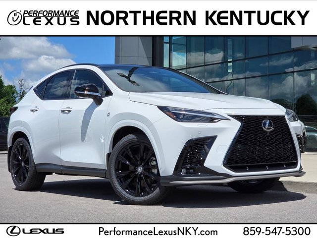 2026 Lexus NX 350 F SPORT HANDLING AWD