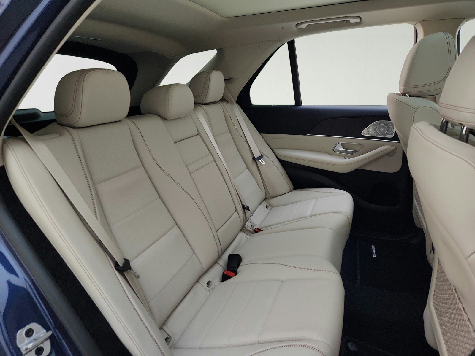 New 2027 Twilight Blue Metallic Mercedes-Benz GLE 350 4MATIC® SUV image 28