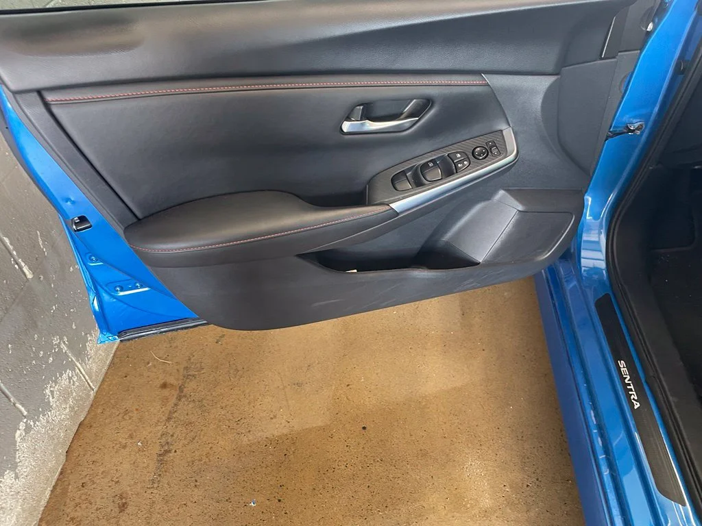 Certified Used 2024 Blue Nissan SR image 9
