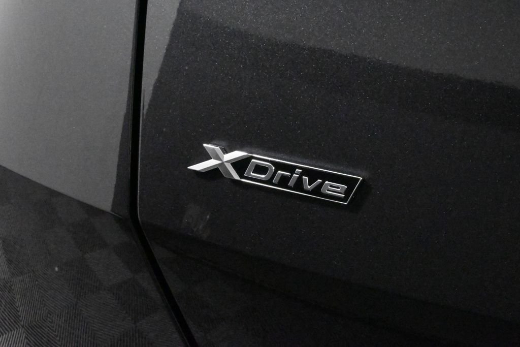 Used 2025 Gray BMW 30 xDrive image 40