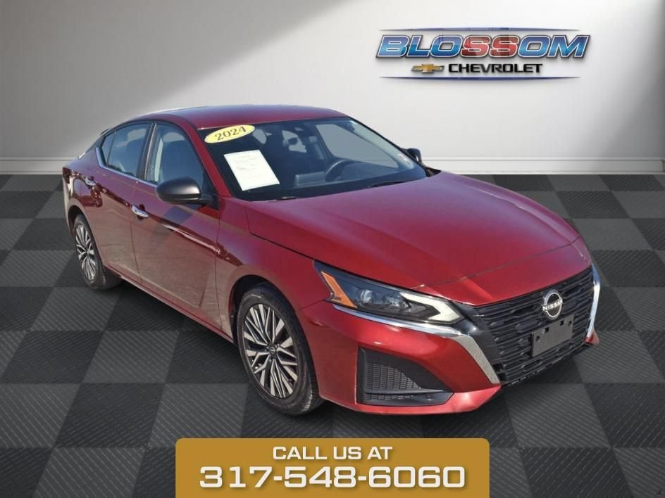 2024 Nissan Altima