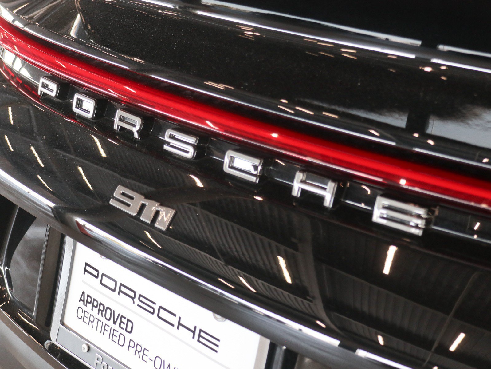 Certified Used 2023 Black Porsche Carrera T Coupe image 29