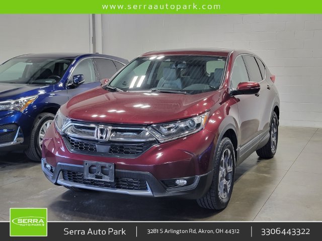 2019 Honda CR-V