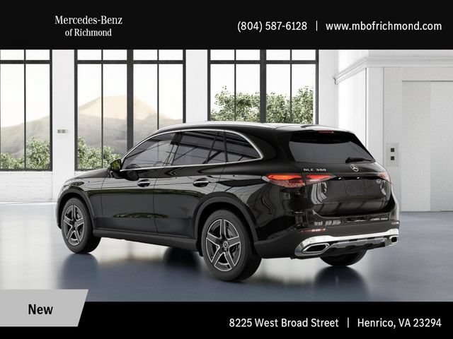 New 2026 Black Mercedes-Benz GLC 300 image 71