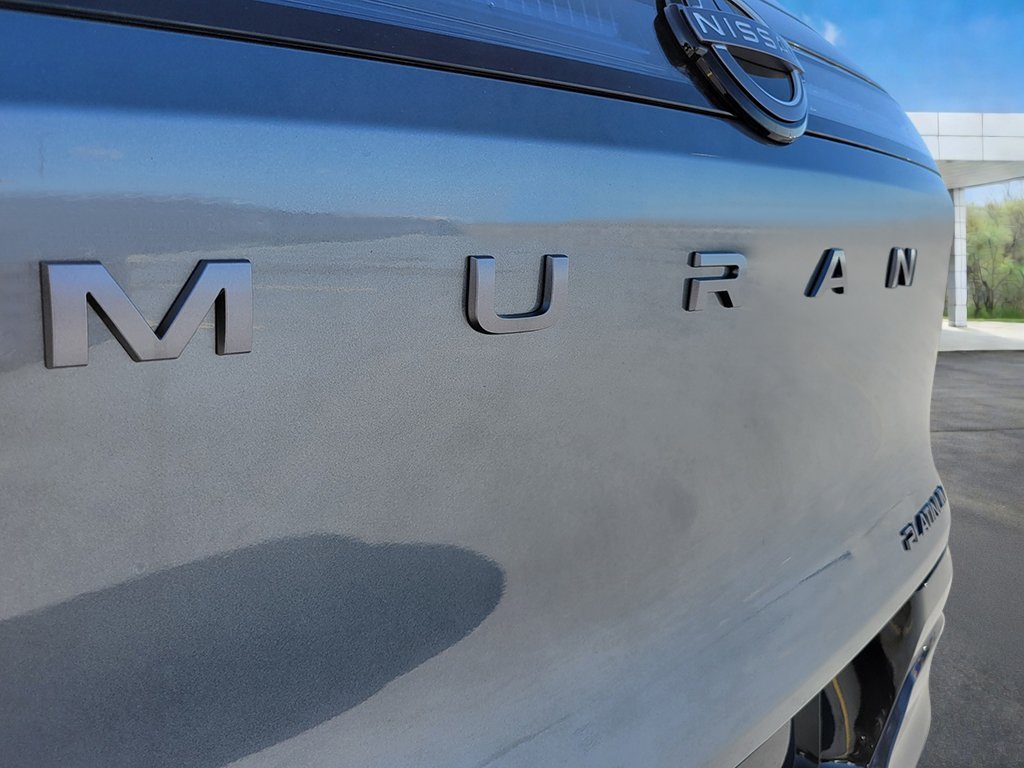 New 2026 Gun Metallic Nissan Platinum image 11