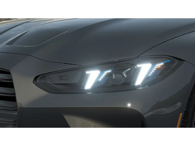 New 2027 Dravit Grey Metallic BMW  image 6