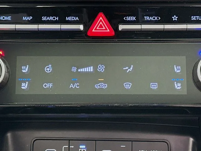 New 2026 Hyundai SANTA CRUZ Limited