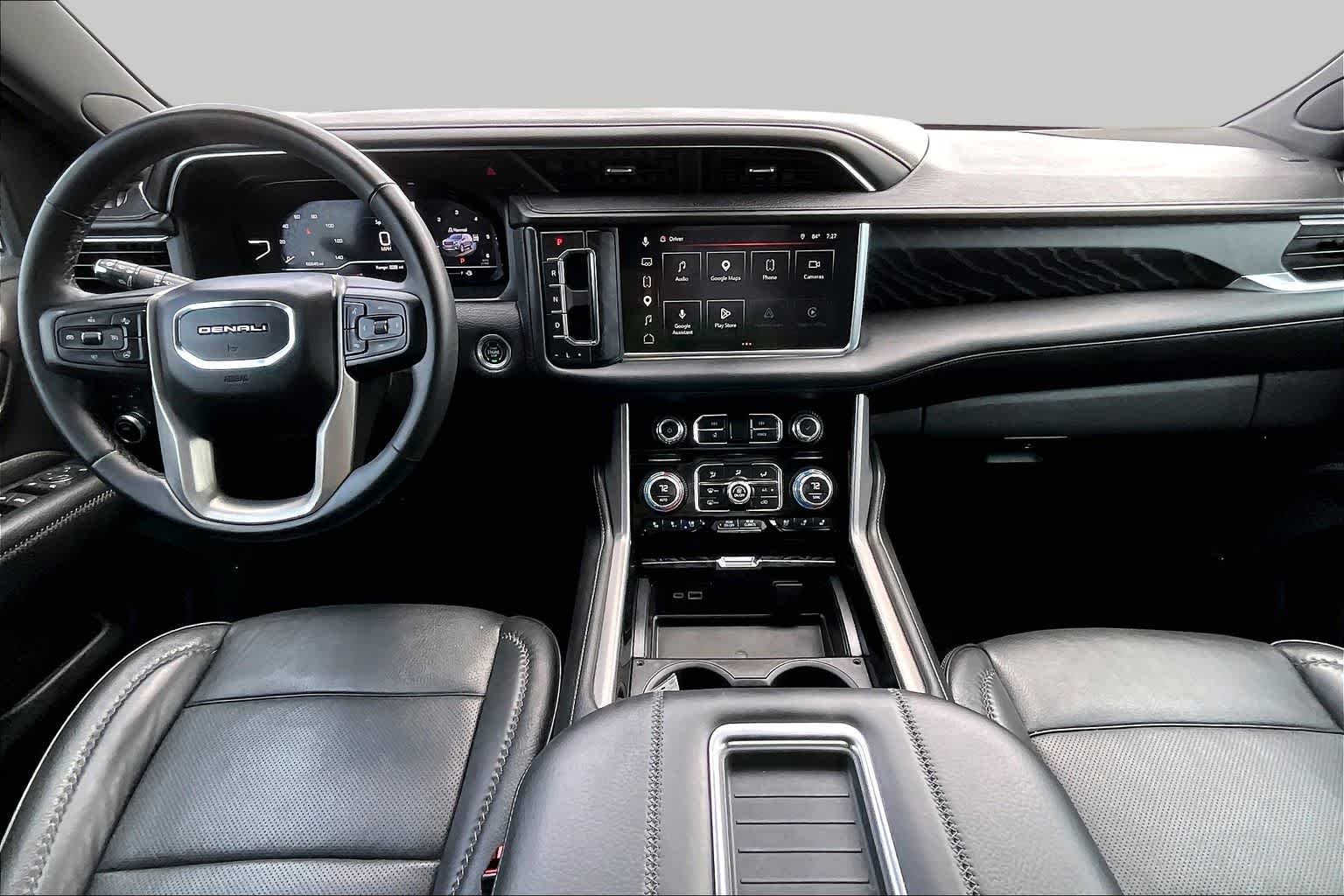 2023 GMC Yukon XL Denali - Photo 16
