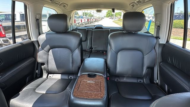 Used 2020 Blue Nissan Platinum image 29