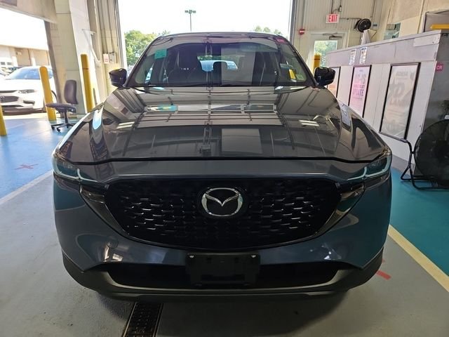 Used 2023 Gray Mazda 2.5 S Carbon Edition image 6